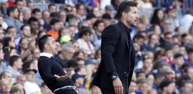 乐鱼-【马竞VS巴萨前瞻】这是一场提前进行的欧冠半决赛？