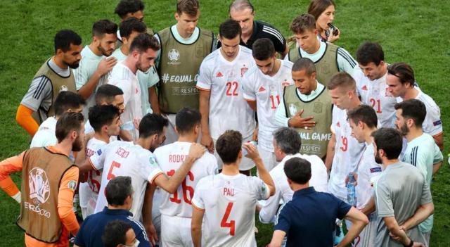 乐鱼-连续两场比赛掀起进球浪潮 西班牙攻击手集群爆发